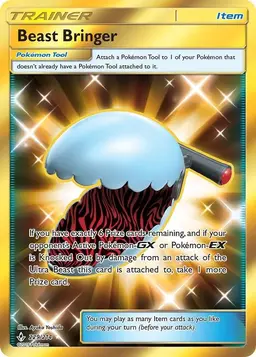 Beast Bringer 229 - Pokemon Unbroken Bonds