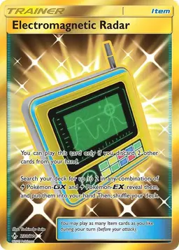 Electromagnetic Radar 230 - Pokemon Unbroken Bonds