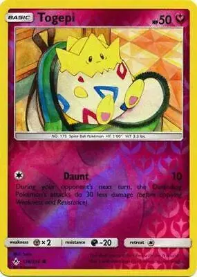 Togepi [Reverse Holo]