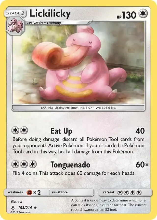 Lickilicky