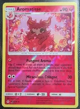 Aromatisse [Reverse Holo]