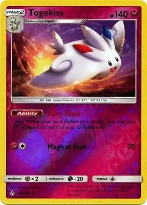 Togekiss [Reverse Holo]