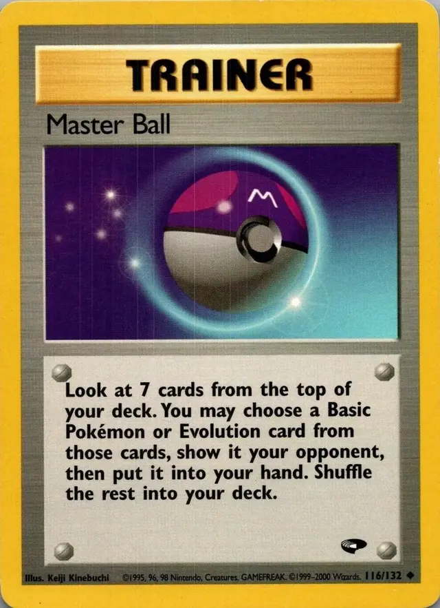 Master Ball
