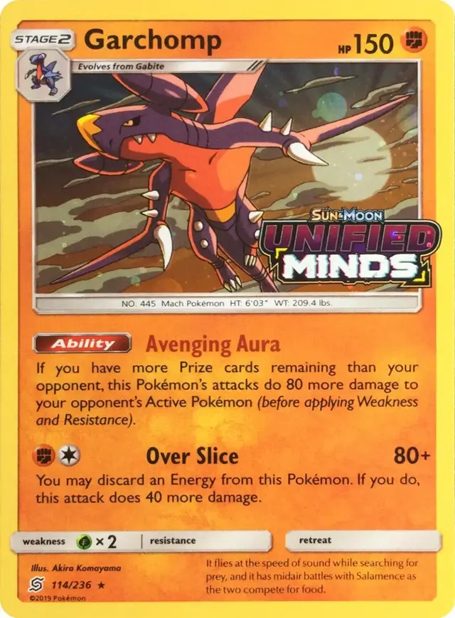 Garchomp [Stamped]