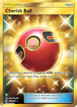 Cherish Ball 250 - Pokemon Unified Minds