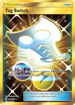 Tag Switch 254 - Pokemon Unified Minds