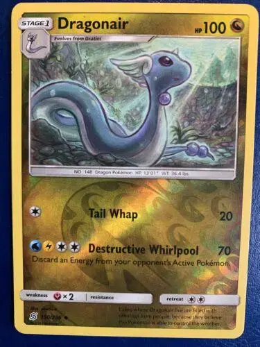 Dragonair [Reverse Holo]