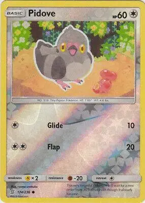 Pidove [Reverse Holo]