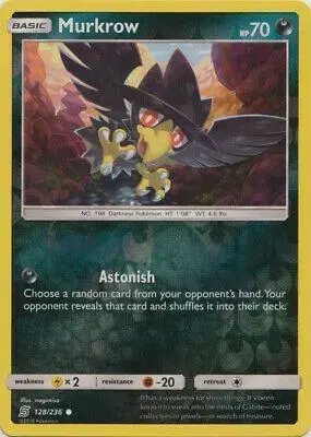 Murkrow [Reverse Holo]