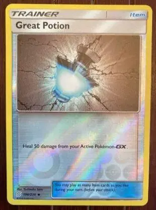 Great Potion [Reverse Holo]