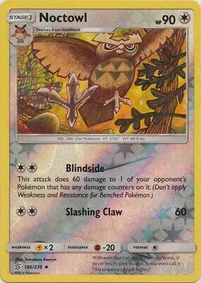 Noctowl [Reverse Holo]