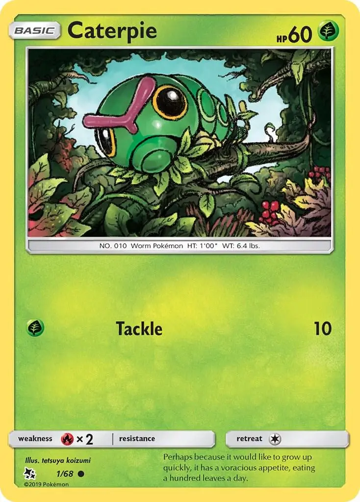 Pokemon Hidden Fates Card List & Set List - All 220 Cards
