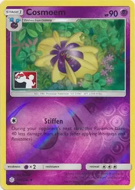 Cosmoem [Club Promo] - Pokemon Cosmic Eclipse #101