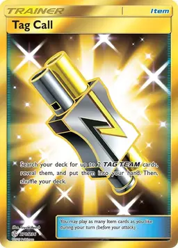 Tag Call 270 - Pokemon Cosmic Eclipse