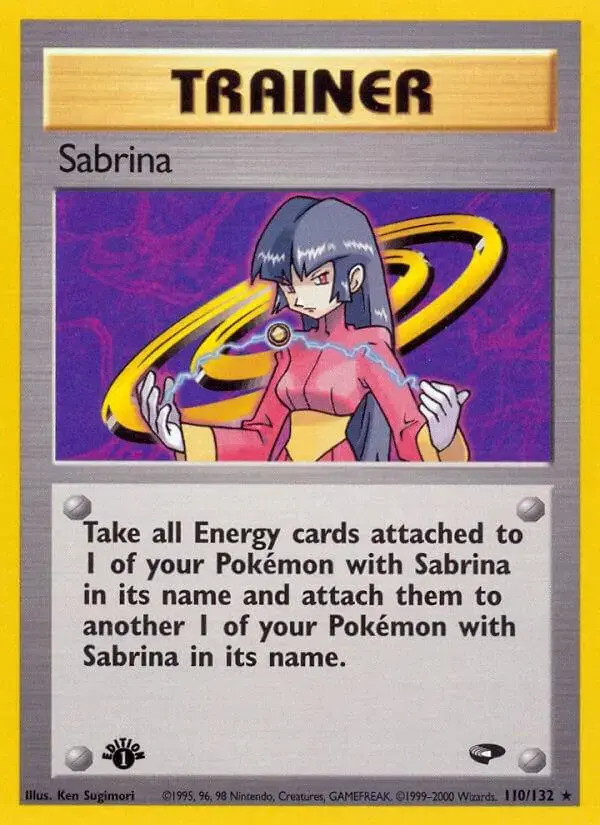 Sabrina [1st Edition]