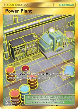 Power Plant 269 - Pokemon Cosmic Eclipse
