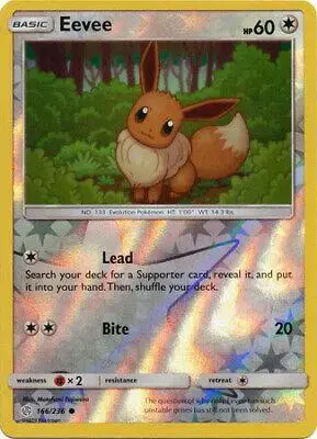 Eevee [Reverse Holo]