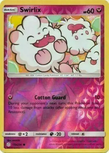 Swirlix [Reverse Holo]