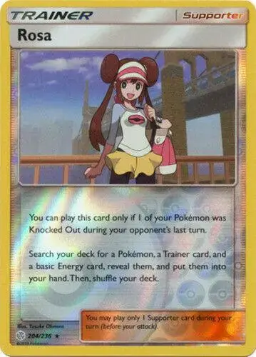 Rosa [Reverse Holo]