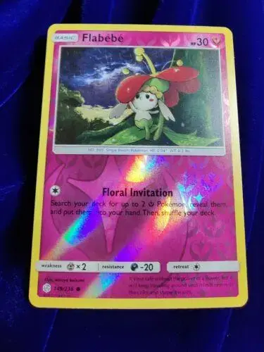 Flebebe [Reverse Holo]