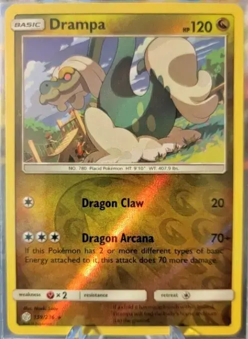Drampa [Reverse Holo]