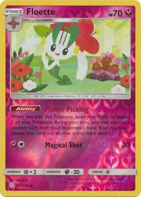 Floette [Reverse Holo]