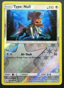 Type: Null [Reverse Holo]