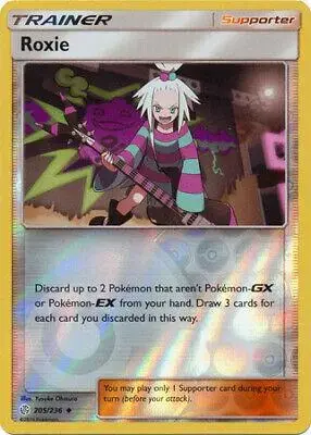 Roxie [Reverse Holo]