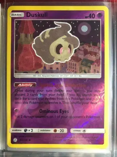 Duskull [Reverse Holo]