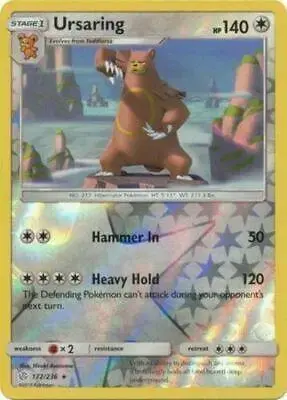 Ursaring [Reverse Holo]
