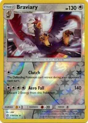 Braviary [Reverse Holo]