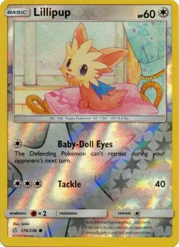 Lillipup [Reverse Holo]