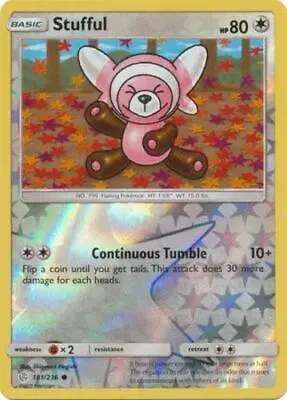 Stufful [Reverse Holo]