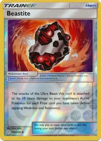 Beastite [Reverse Holo]