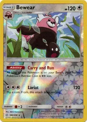 Bewear [Reverse Holo]