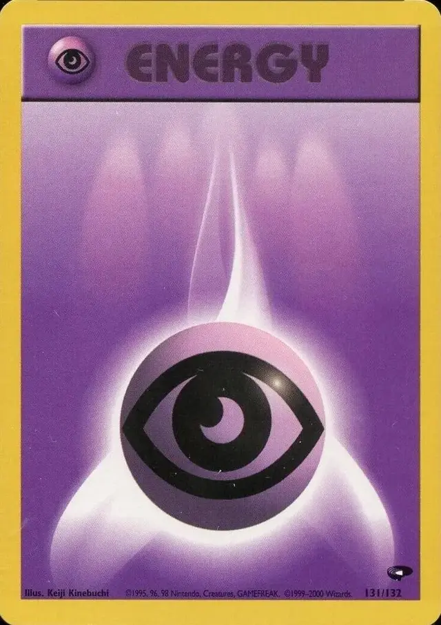 Psychic Energy