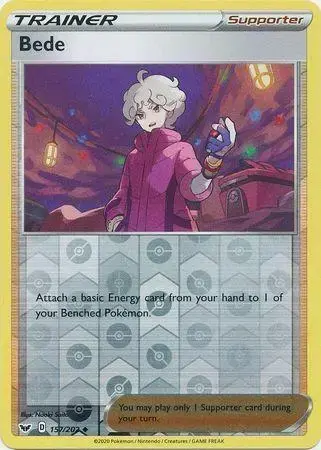 Bede [Reverse Holo]