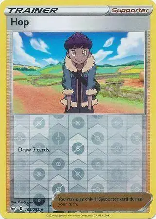 Hop [Reverse Holo]