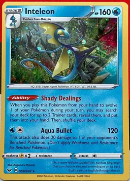 double type pokemon cards Pokemon Trading Card Game