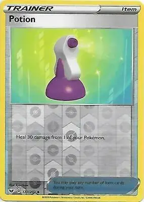 Potion [Reverse Holo]