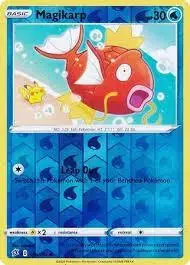Magikarp [Reverse Holo] - Pokemon Rebel Clash #39