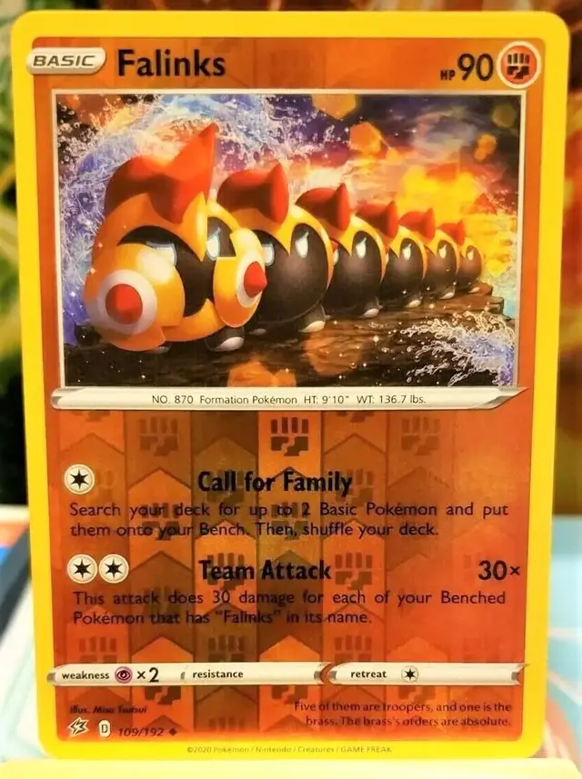 Falinks [Reverse Holo]