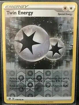 Twin Energy [Reverse Holo]