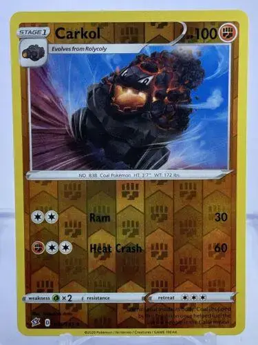 Carkol [Reverse Holo]