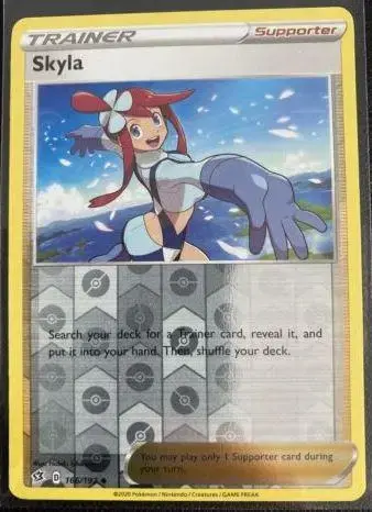 Skyla [Reverse Holo]