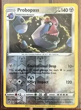 Probopass [Reverse Holo]