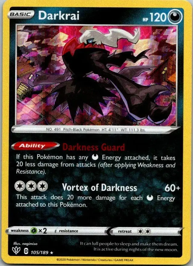 Darkrai [Holo]