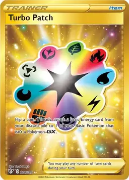 Turbo Patch 200 - Pokemon Darkness Ablaze