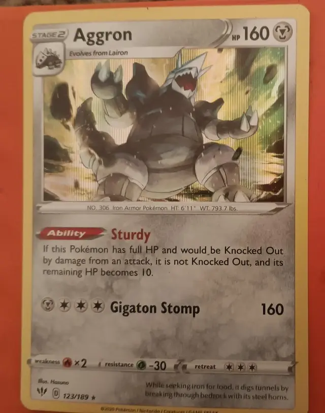 Aggron