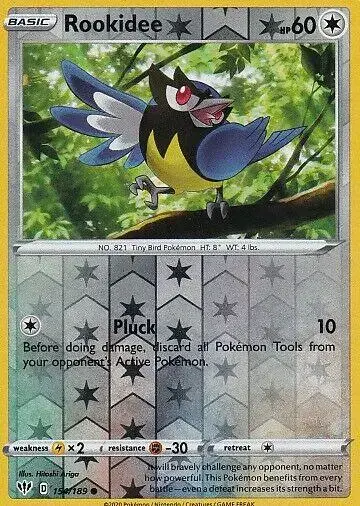 Rookidee [Reverse Holo]